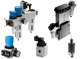 FESTO 氣源處理